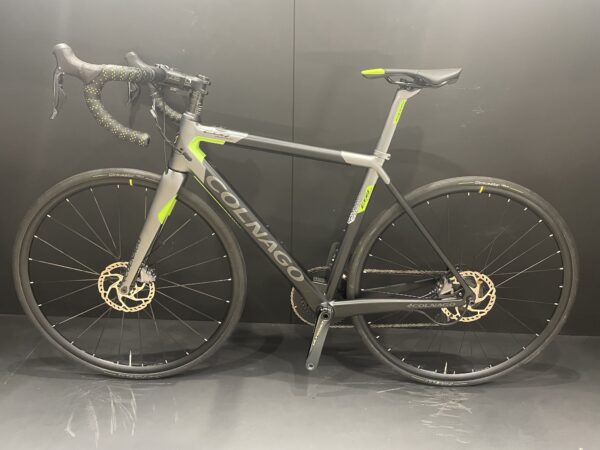 Colnago E64 Ultegra Di2 Carbon Disc Electric Road Bike 2020 - 49s - 11 Miles! - Image 13