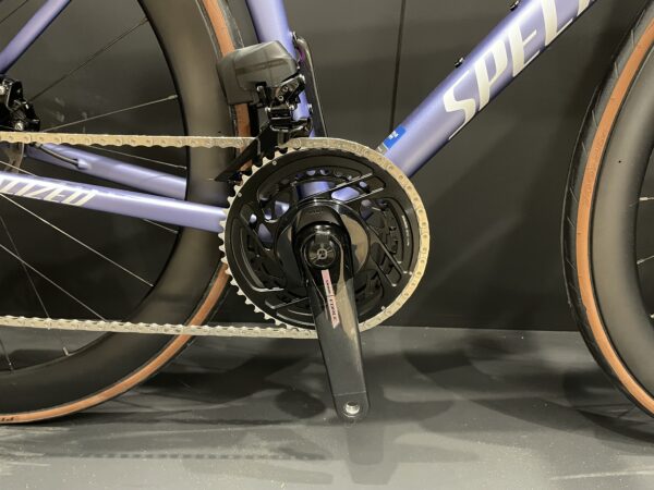 Specialized Tarmac SL8 Expert Carbon Disc Road Bike 2024 - 54cm (Upgraded) - Image 7