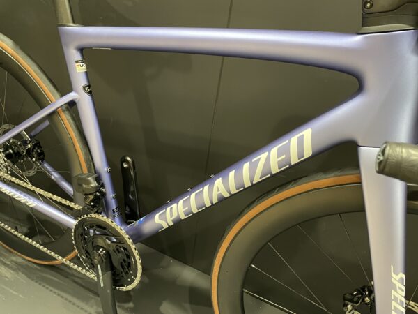 Specialized Tarmac SL8 Expert Carbon Disc Road Bike 2024 - 54cm (Upgraded) - Image 13