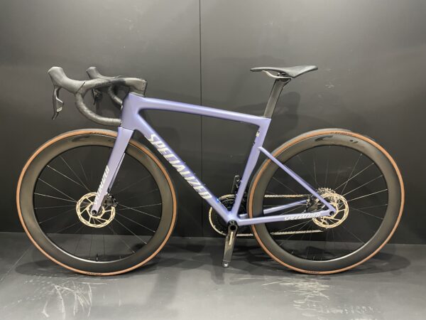 Specialized Tarmac SL8 Expert Carbon Disc Road Bike 2024 - 54cm (Upgraded) - Image 14