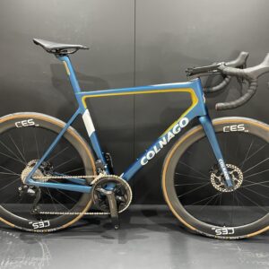 Colnago V3 105 Di2 12 Speed Carbon Disc Road Bike 2023 - 54s