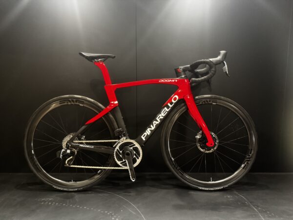 Pinarello Dogma F AXS Carbon Disc Road Bike 2022 - 54cm
