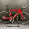 Pinarello Dogma F8 Dura-Ace Di2 Carbon Disc Road Bike 2016 - 500mm (525mm TT)