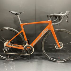 NEW Cervelo Caledonia 5 Rival AXS Carbon Disc Road Bike 2024 - 54cm