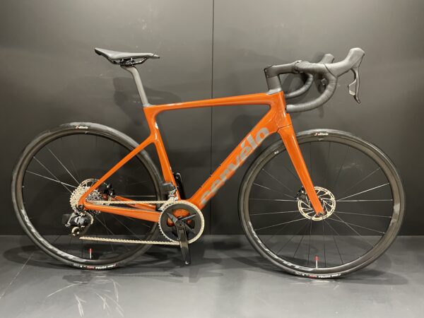 NEW Cervelo Caledonia 5 Rival AXS Carbon Disc Road Bike 2024 - 54cm