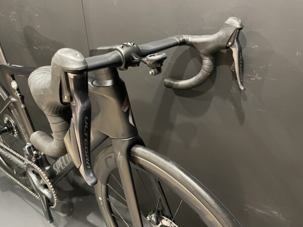 Specialized Venge Pro Di2 Carbon Disc Aero Road Bike 2020 - 54cm - Image 3