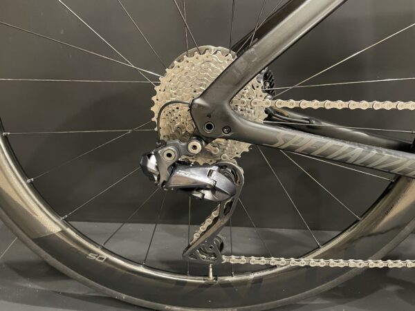 Specialized Venge Pro Di2 Carbon Disc Aero Road Bike 2020 - 54cm - Image 8