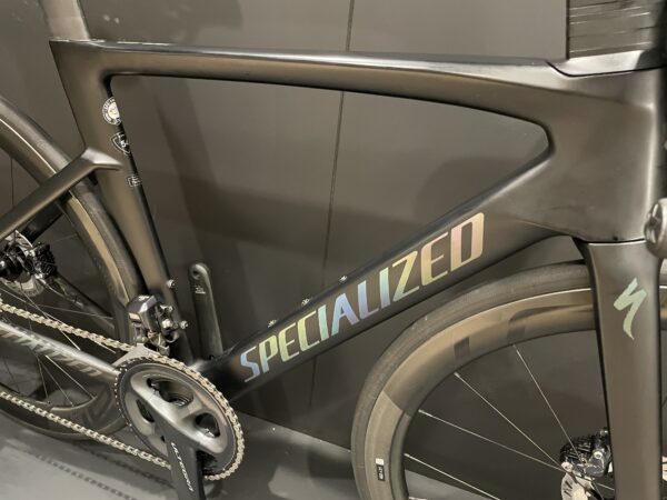 Specialized Venge Pro Di2 Carbon Disc Aero Road Bike 2020 - 54cm - Image 14