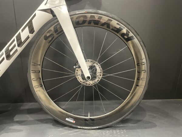 Felt AR Advanced Ultegra Carbon Disc Road Bike 2020 - 56cm - Image 4