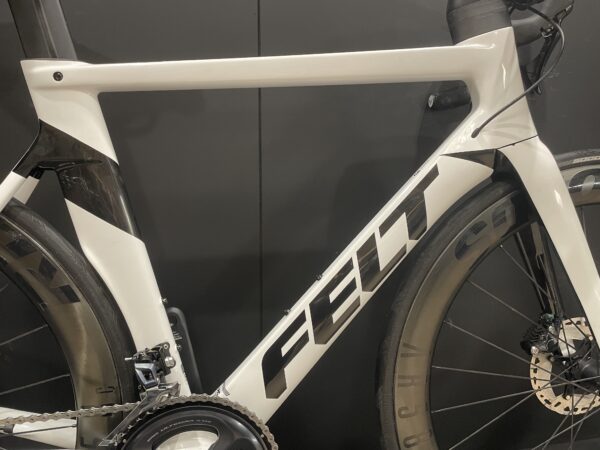 Felt AR Advanced Ultegra Carbon Disc Road Bike 2020 - 56cm - Image 6