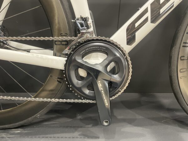Felt AR Advanced Ultegra Carbon Disc Road Bike 2020 - 56cm - Image 7