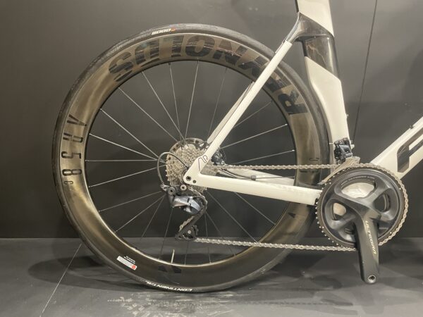 Felt AR Advanced Ultegra Carbon Disc Road Bike 2020 - 56cm - Image 9
