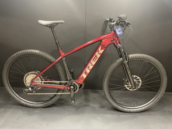 Trek Powerfly 7 Gen 4 HT E-MTB 2023 - Large - 236 Miles