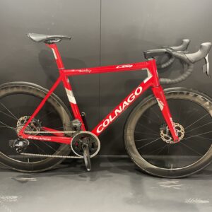 Colnago C64 Force AXS P/M Carbon Disc Road Bike 2020 - 52s