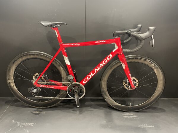 Colnago C64 Force AXS P/M Carbon Disc Road Bike 2020 - 52s