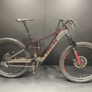 Trek Rail 9.9 X01 FS E-MTB 2021 - Large - 1627 Miles