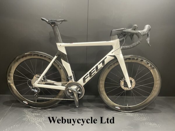 Felt AR Advanced Ultegra Carbon Disc Road Bike 2020 - 56cm