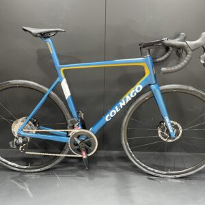 NEW Colnago V3 Rival AXS MKBL Carbon Disc Bike 2023 - 54s - Full Warranty