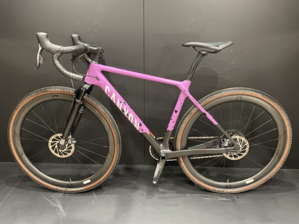 Canyon Grizl CF SLX Force AXS Suspension Carbon Disc Gravel Bike 2022 - Small - Image 13