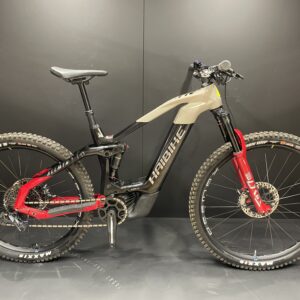 Haibike AllMtn CF SE FS E-MTB 2022 - Medium - 7 Miles