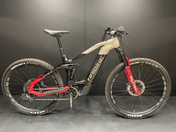 Haibike AllMtn CF SE FS E-MTB 2022 - Medium - 7 Miles
