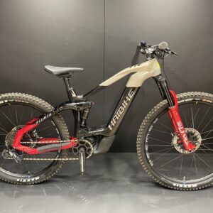 Haibike AllMtn CF SE FS E-MTB 2022 - Medium - 7 Miles