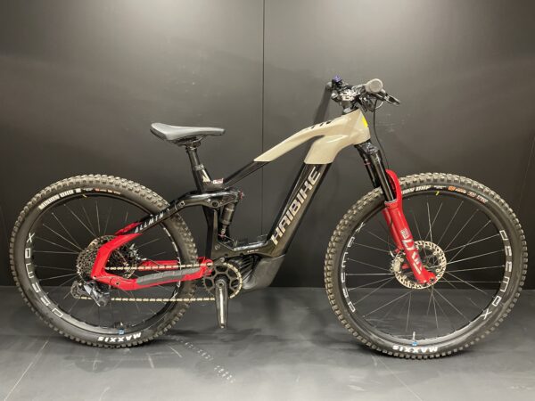 Haibike AllMtn CF SE FS E-MTB 2022 - Medium - 7 Miles