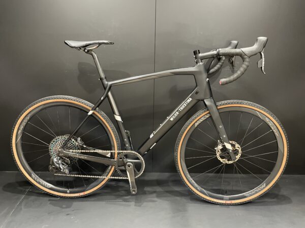 Wilier Triestina Jena SRAM Red AXS 1x Carbon Disc Gravel Bike 2020 - XL