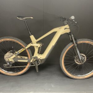 Cube Stereo Hybrid 140 HPC Race 625 FS E-MTB 2022 - Large - 54 Miles