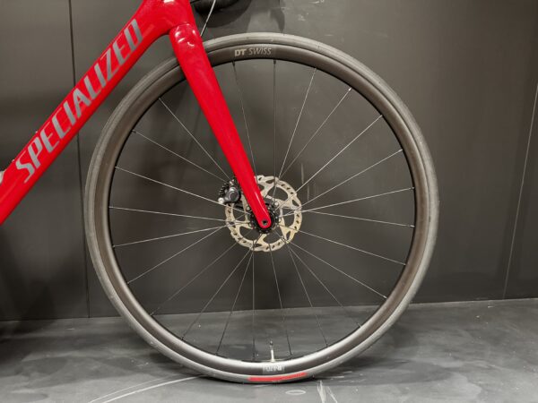 Specialized Roubaix Elite Carbon Disc Ultegra 2018 - 54cm - Image 4