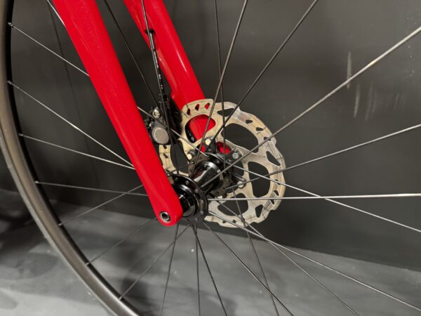 Specialized Roubaix Elite Carbon Disc Ultegra 2018 - 54cm - Image 5
