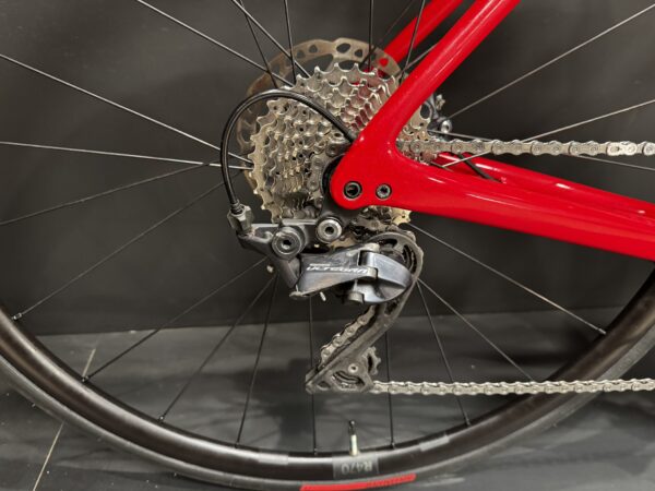 Specialized Roubaix Elite Carbon Disc Ultegra 2018 - 54cm - Image 7