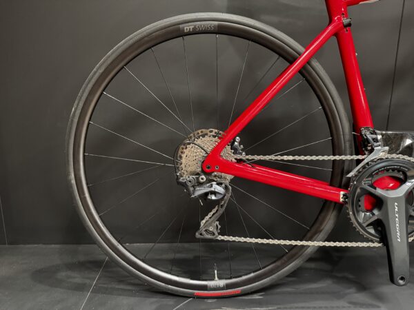 Specialized Roubaix Elite Carbon Disc Ultegra 2018 - 54cm - Image 6