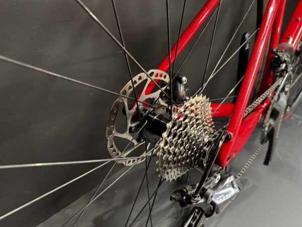 Specialized Roubaix Elite Carbon Disc Ultegra 2018 - 54cm - Image 8
