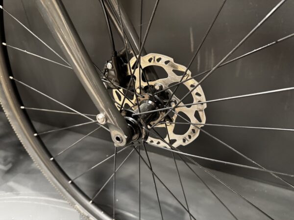 Trek Checkpoint ALR4 GRX Disc Gravel Bike 2019 - 58cm - Image 6