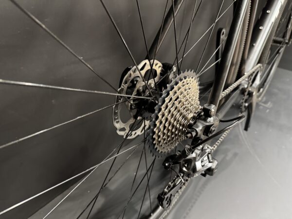 Trek Checkpoint ALR4 GRX Disc Gravel Bike 2019 - 58cm - Image 9