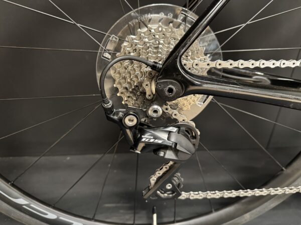 Giant TCR Advanced Pro 2 Carbon Disc Road Bike Medium - 2021 - Image 8
