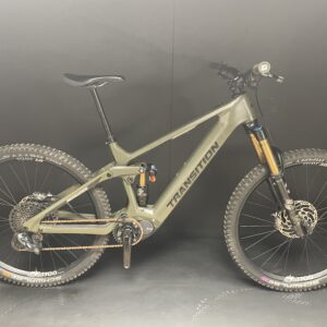 Transition Repeater FS AXS E-MTB 2023 - Large - 525 Miles