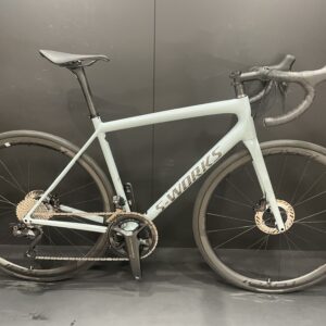 Specialized S-Works Aethos Dura-Ace Di2 Carbon Disc Road Bike 2025 - 56cm - 6.2Kg!