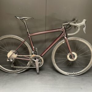 Specialized Aethos Expert Ultegra Di2 Disc Carbon Road Bike 2021 - 54cm