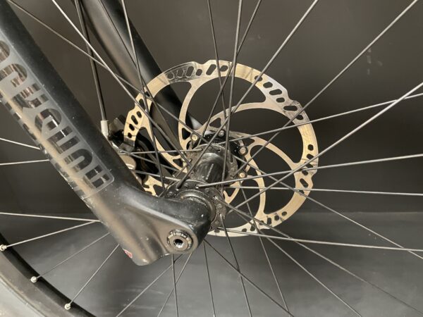 Cube Stereo Hybrid 140 Pro HPC 750 Carbon E-MTB 2023 - Medium - 191 Miles - Image 6