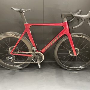 Giant Propel Advanced Pro 0 Force AXS PM Disc Carbon Aero Road Bike 2020 - M/L