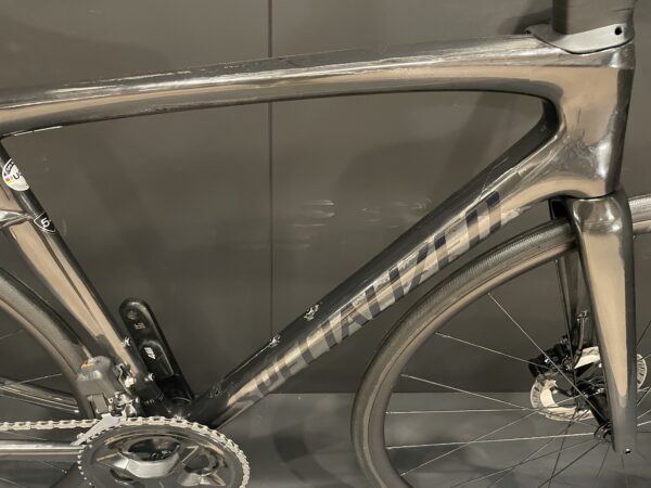 Specialized Tarmac SL7 Comp 105 Di2 Carbon Disc Road Bike 2024 - 54cm - Image 2