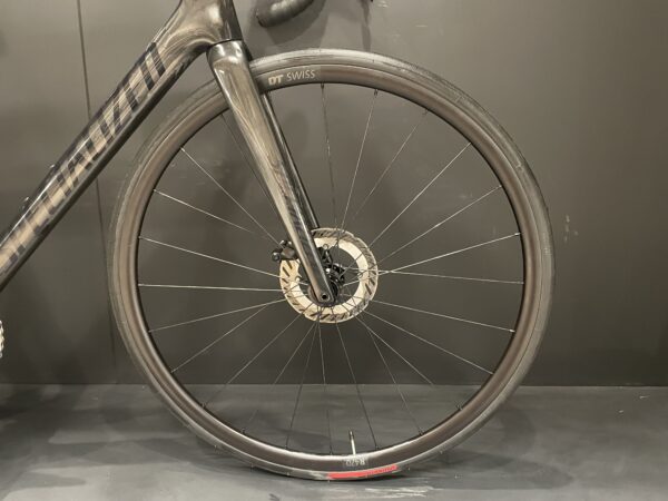 Specialized Tarmac SL7 Comp 105 Di2 Carbon Disc Road Bike 2024 - 54cm - Image 4