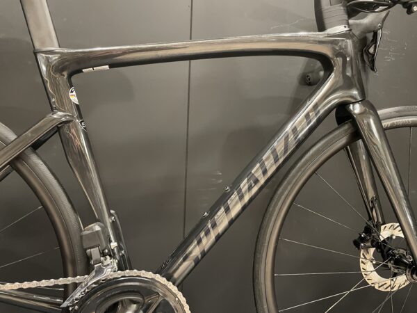 Specialized Tarmac SL7 Comp 105 Di2 Carbon Disc Road Bike 2024 - 54cm - Image 6