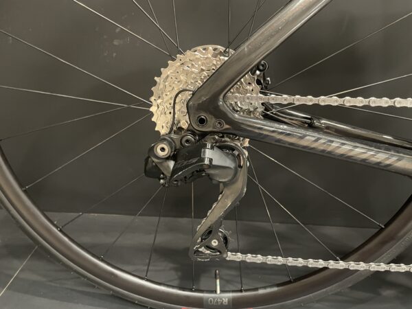Specialized Tarmac SL7 Comp 105 Di2 Carbon Disc Road Bike 2024 - 54cm - Image 8