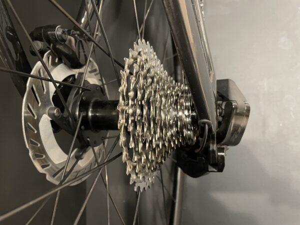 Specialized Tarmac SL7 Comp 105 Di2 Carbon Disc Road Bike 2024 - 54cm - Image 10
