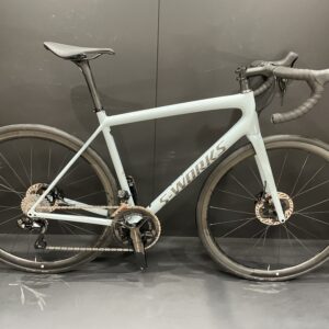 Specialized S-Works Aethos Dura-Ace Di2 Carbon Disc Road Bike 2025 - 56cm - 6.2Kg!