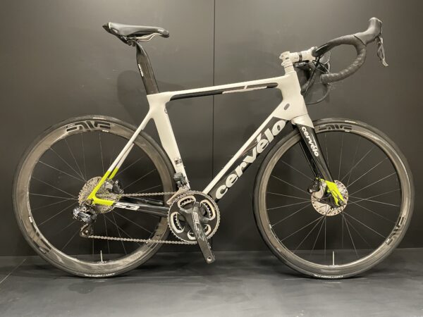 Cervelo S3 Di2 ENVE Carbon Disc Road Bike 2017 - 56cm