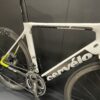 Cervelo S3 Di2 ENVE Carbon Disc Road Bike 2017 - 56cm - Image 13